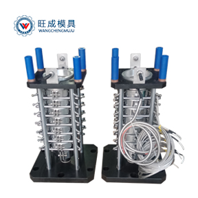 一步法模具—加熱系統