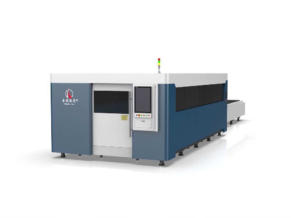 交換臺(tái)光纖激光切割機(jī)
