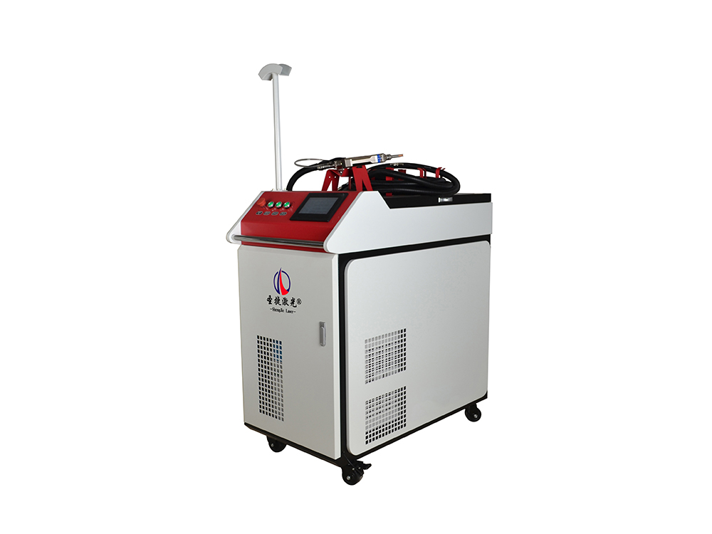 手持光纖連續(xù)激光焊機(jī)