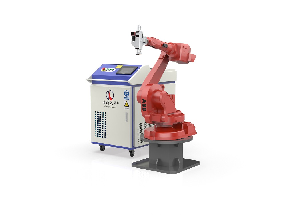 機(jī)器人光纖激光焊接系統(tǒng)