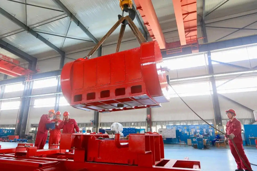 石油機(jī)械制造