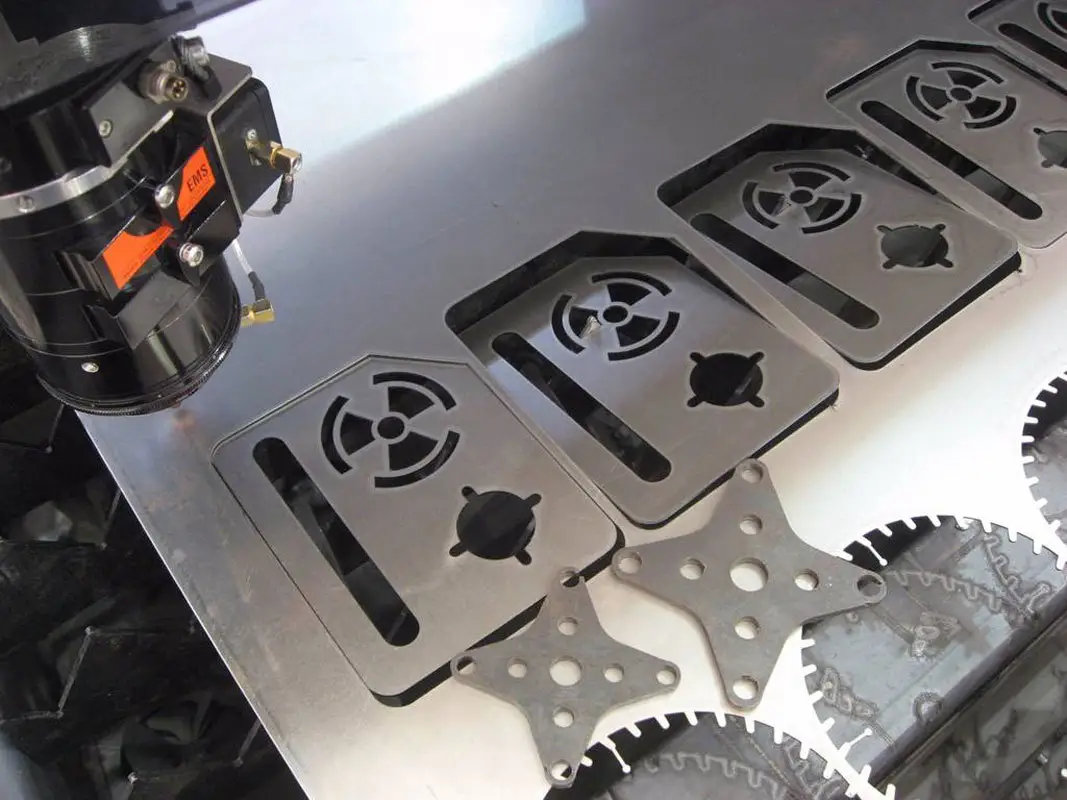 激光對(duì)外加工行業(yè)